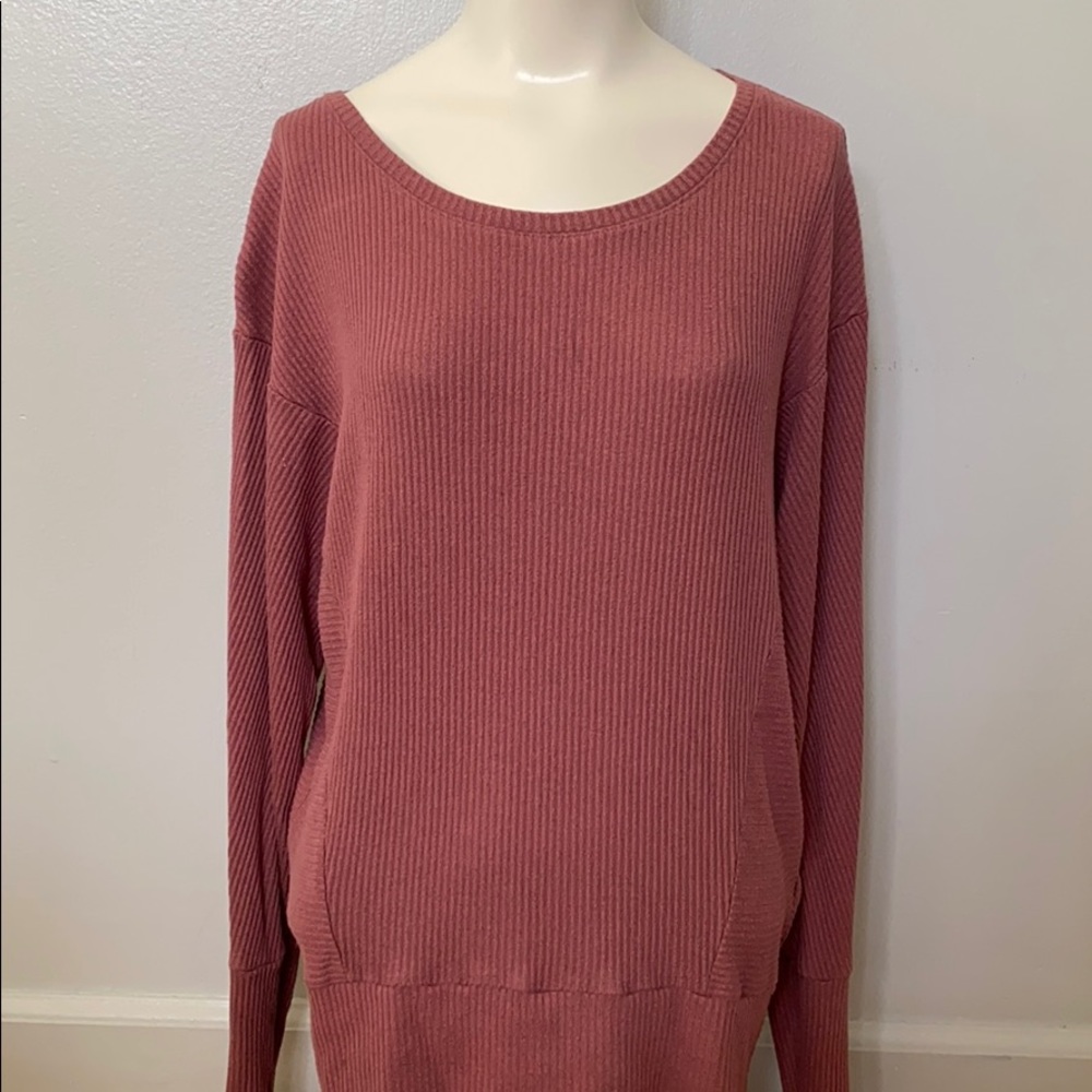 Express Dolman Tunic